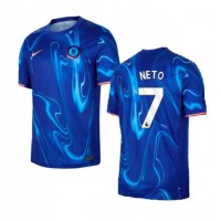 Chelsea Pedro Neto #7 Domaci Dres 2024-25 Kratak Rukav